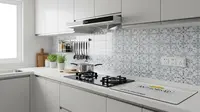 Minyak Menumpuk di Kitchen Set? Ini Tips Membersihkan Tanpa Merusak Lapisan