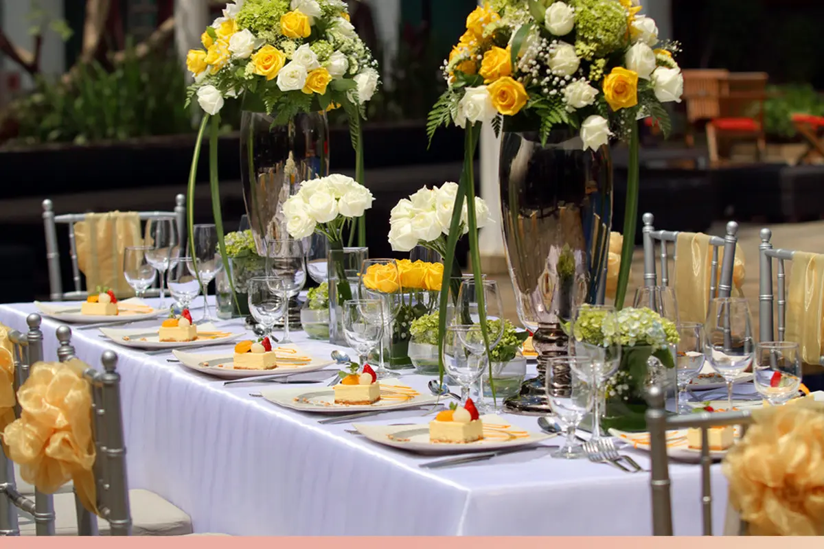 Ayo datang ke Grand Kemang Jakarta ada penawaran paket pernikahan menarik di WEDDING CELEBRATION FESTIVAL (WCF) 2017!