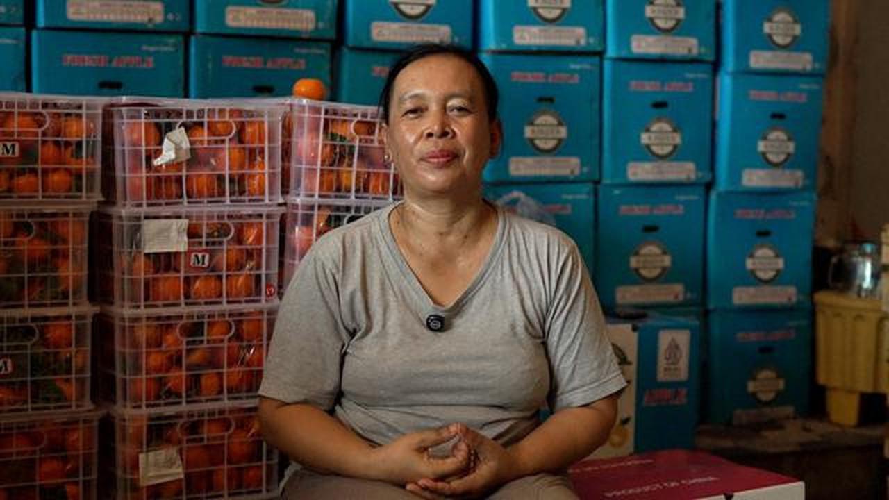 Kios Buah Laweyan: Miniatur Keberhasilan MBG dalam Memberdayakan Petani Lokal dan Meningkatkan Ekonomi Masyarakat Sekitar