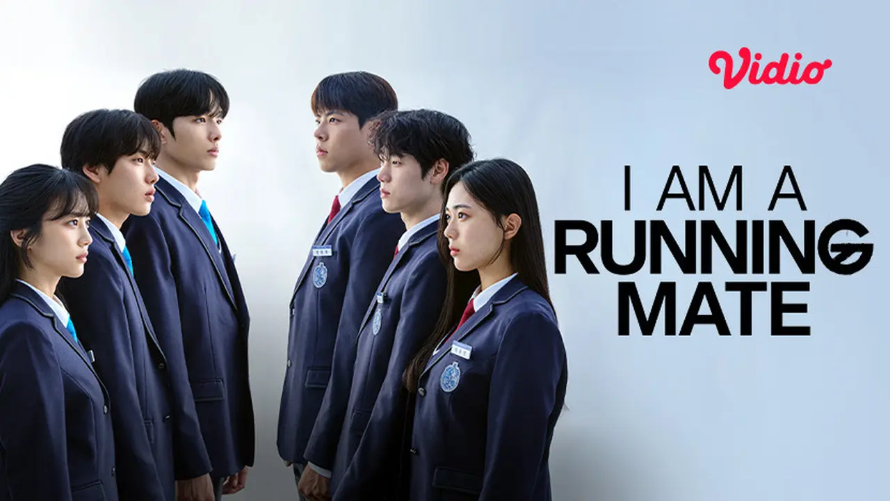 Drama Korea I Am a Running Mate