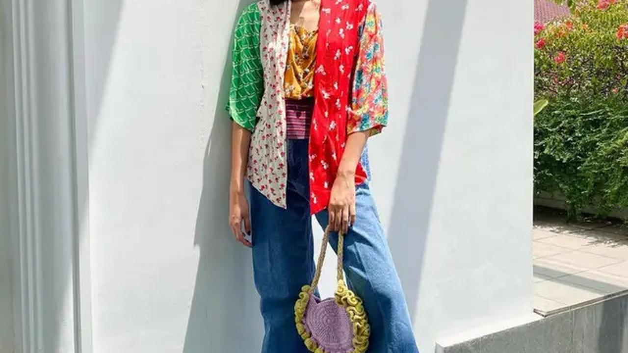 Kebaya untuk Sehari-hari, Tips Gaya Santai ala Alika Islamadina hingga Amel Carla