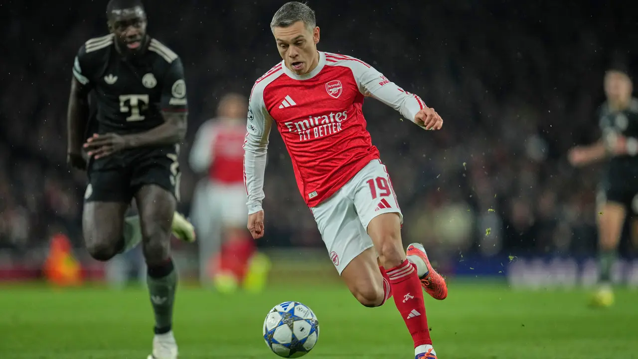 Arsenal vs Bayern Munchen