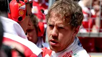 Vettel Kecam Update Regulasi Radio di F1 