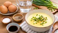 Resep Telur Kukus ala Rumahan yang Lembut Tanpa Banyak Bahan, Cara Bikinnya Sederhana