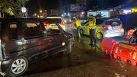 Arus Balik Lebaran: Jalinbar Pringsewu Padat Merayap hingga Malam, Ini Titik Rawan Macetnya