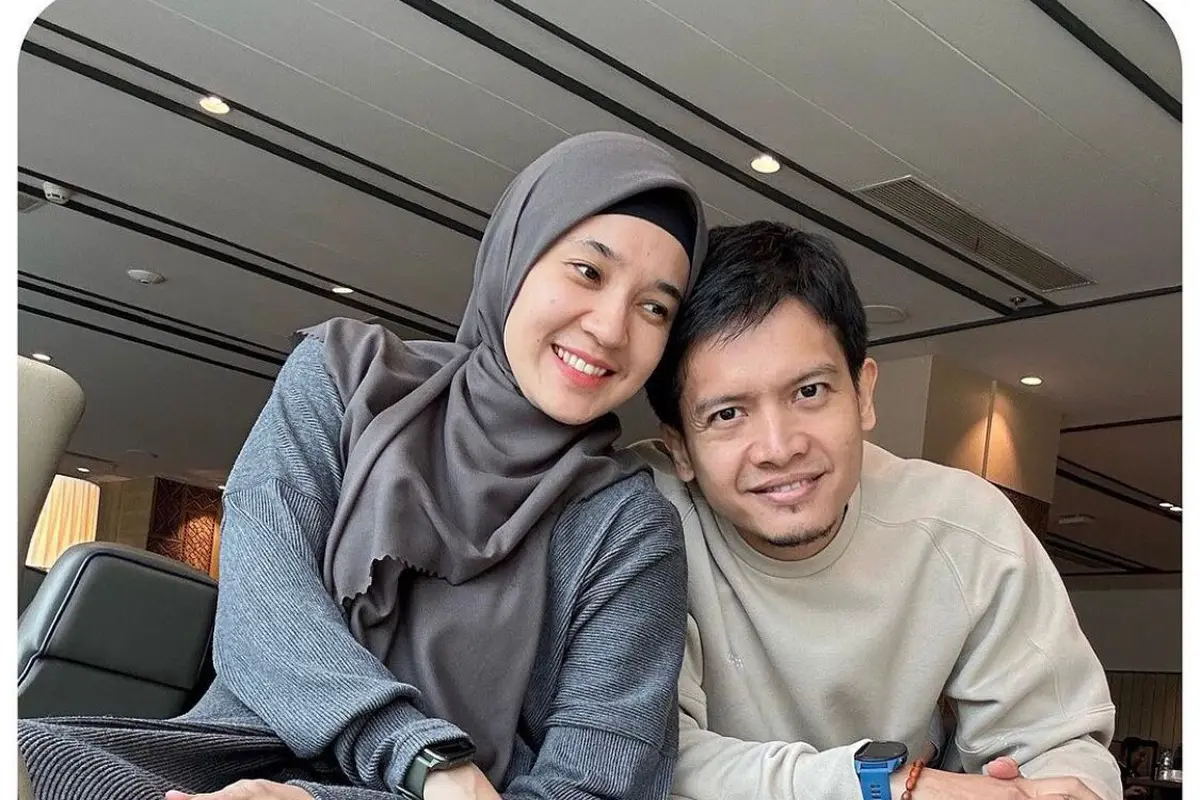 Potret Dhini Aminarti dan Dimas Seto (Instagram/@dhiniaminarti)