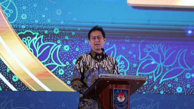 Menteri Kesehatan RI Budi Gunadi Sadikin
