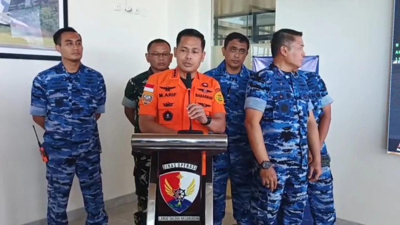 Sudah Sembilan Kantong, Tim SAR Masih Cari Satu Bagian Tubuh Korban Kecelakaan Pesawat ATR 42-500