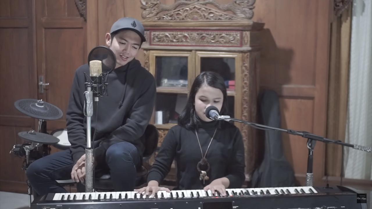 Nicky Tirta Ikut Bangga Atas Pencapaian Putri Ariani di America's Got Talent, Video Klip 2020 Lalu Kini Jadi Kenyataan