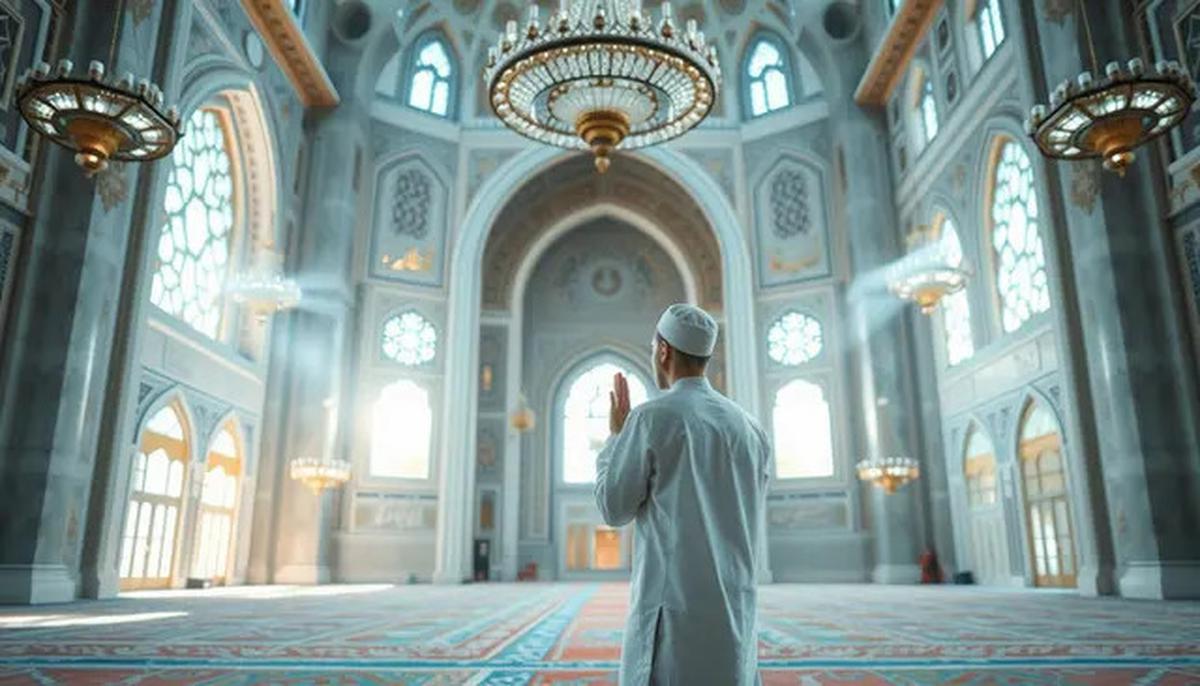 Cukup Baca Lafal Ini Mencakup Seluruh Dzikir yang Dibaca Seluruh Makhluk, Kata UAH