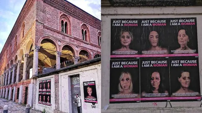 Just because I'm a woman