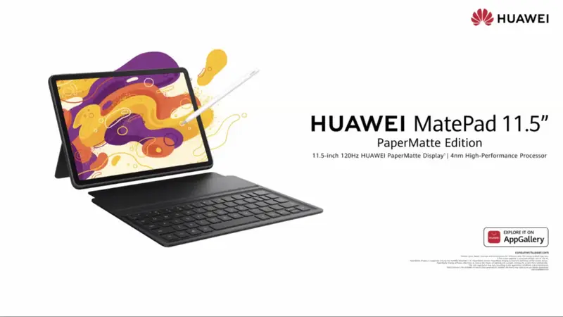 Huawei MatePad 11.5 PaperMatte Edition