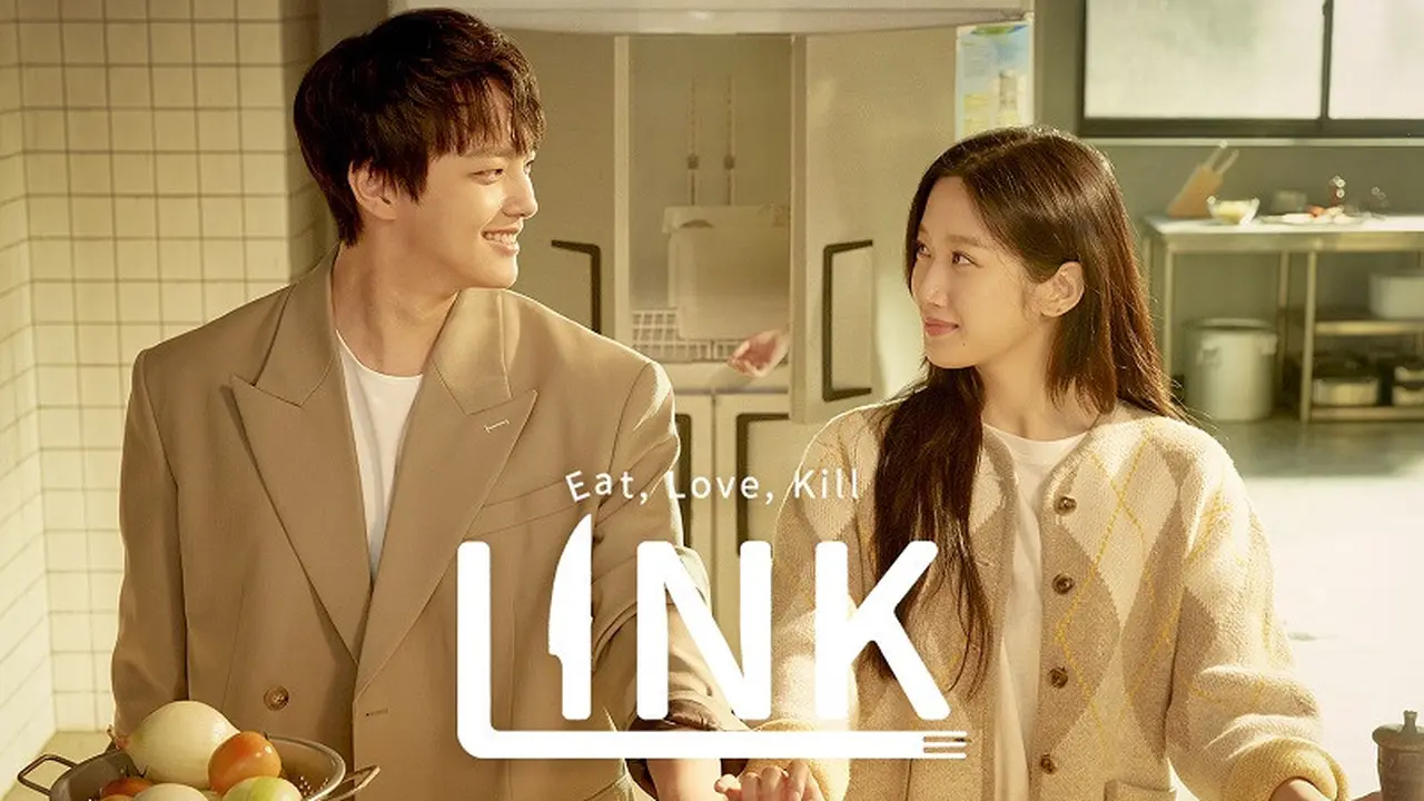 Poster Drama Korea Link: Eat, Love, Kill. (Foto: Disney+ Hotstar)
