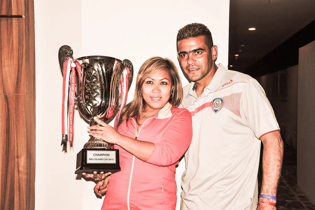 Cristian-Eva Gonzales