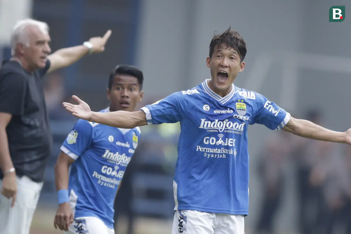 Liga 1 2018 : Persib Bandung Vs Arema FC