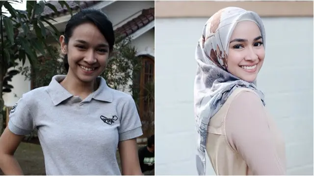 5 Potret Transformasi Bintang FTV yang Kini Berhijab, Makin Memesona