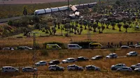 Kecelakaan Kereta Cepat di Spanyol: Kronologi, Dugaan Penyebab, dan Dampaknya