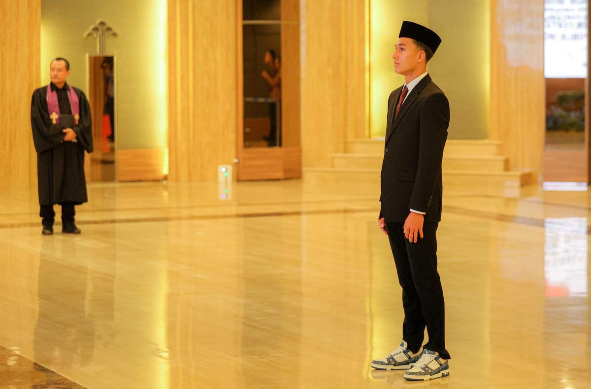 FOTO: Tambahan Amunisi Baru, Bintang Muda Belanda Miliano Jonathans Resmi Jadi WNI