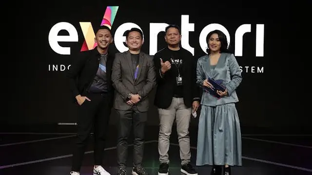 Eventori Luncurkan Aplikasi Super