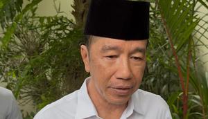 Jokowi Tanggapi Gugatan Larangan Keluarga Presiden dan Wapres Maju Pilpres