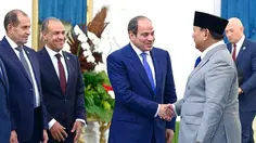 Prabowo dan El-Sisi Dorong Deeskalasi Konflik Timur Tengah Lewat Diplomasi