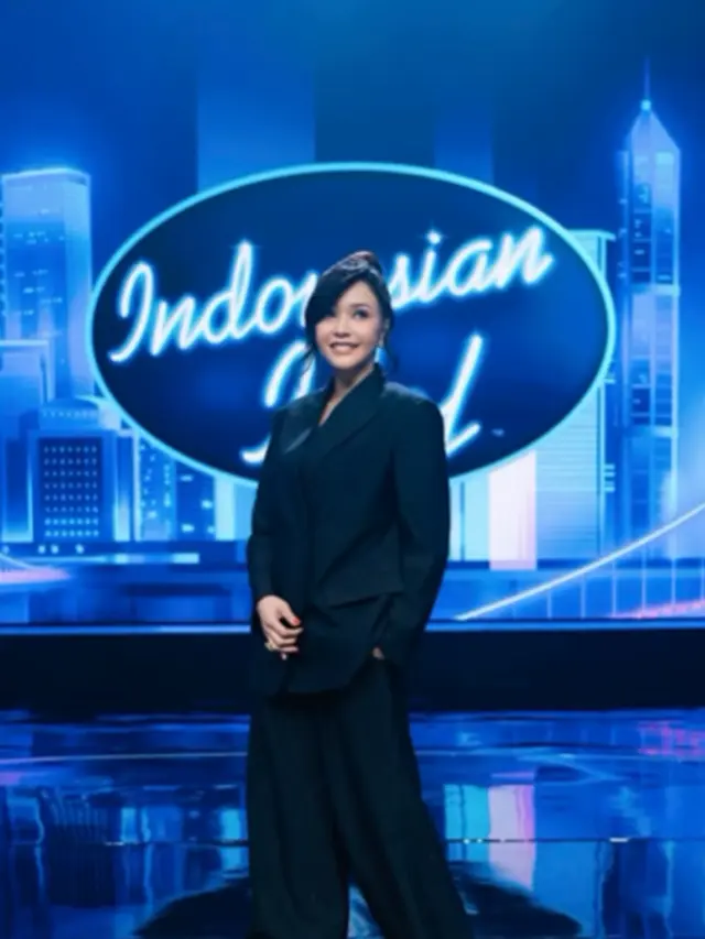 Gaya Maia Estianty di Momen Kejutan Ultah
