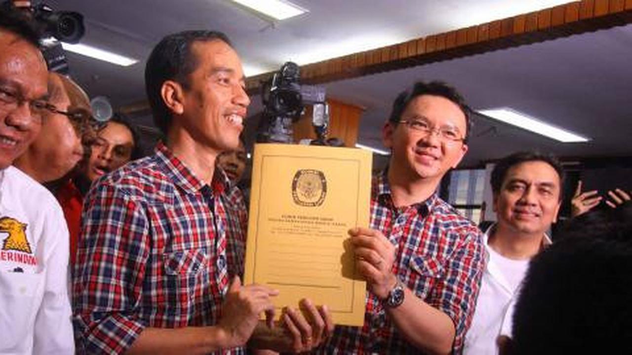  Hari ini Jokowi akan pamitan ke warga Solo