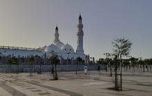 Tak Banyak yang Tahu, Masjid Quba Ternyata Dibangun Rasulullah dengan Pelepah Daun Kurma, Begini Kisahnya