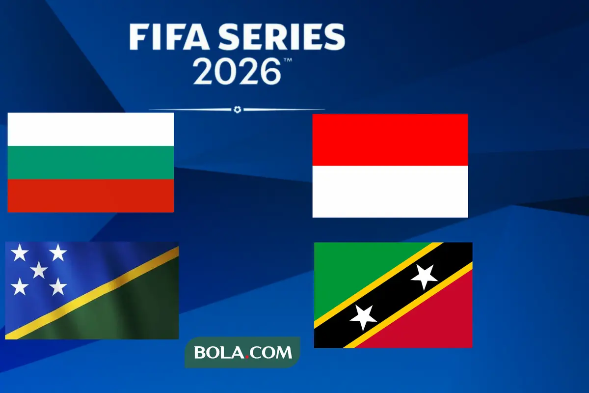 FIFA Series 2026, Indonesia