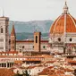 Florence di Italia jadi kota yang denda wisatawan yang tak patuhi aturan (dok.unsplash/@ Ali Nuredini)