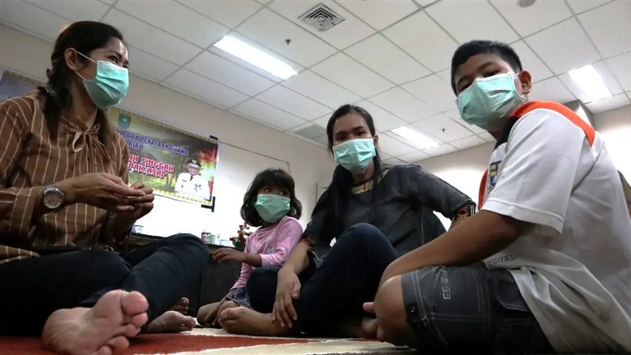 Kabut Asap
