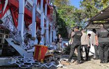 Prabowo Terima Laporan Gempa Malut dan Sulut Pagi Hari, Langsung Perintahkan Warga Terdampak Segera Ditangani