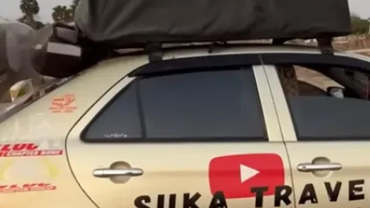 Sulap Mobil Sedan Jadi Rumah Berjalan, Keluarga Ini 2 Tahun Keliling Indonesia dari Sabang Sampai Papua