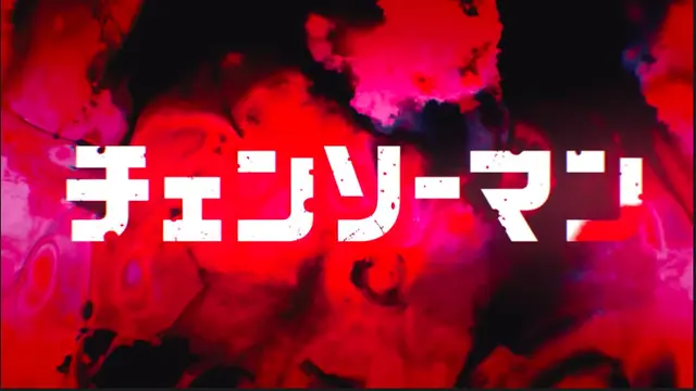 Chainsaw Man