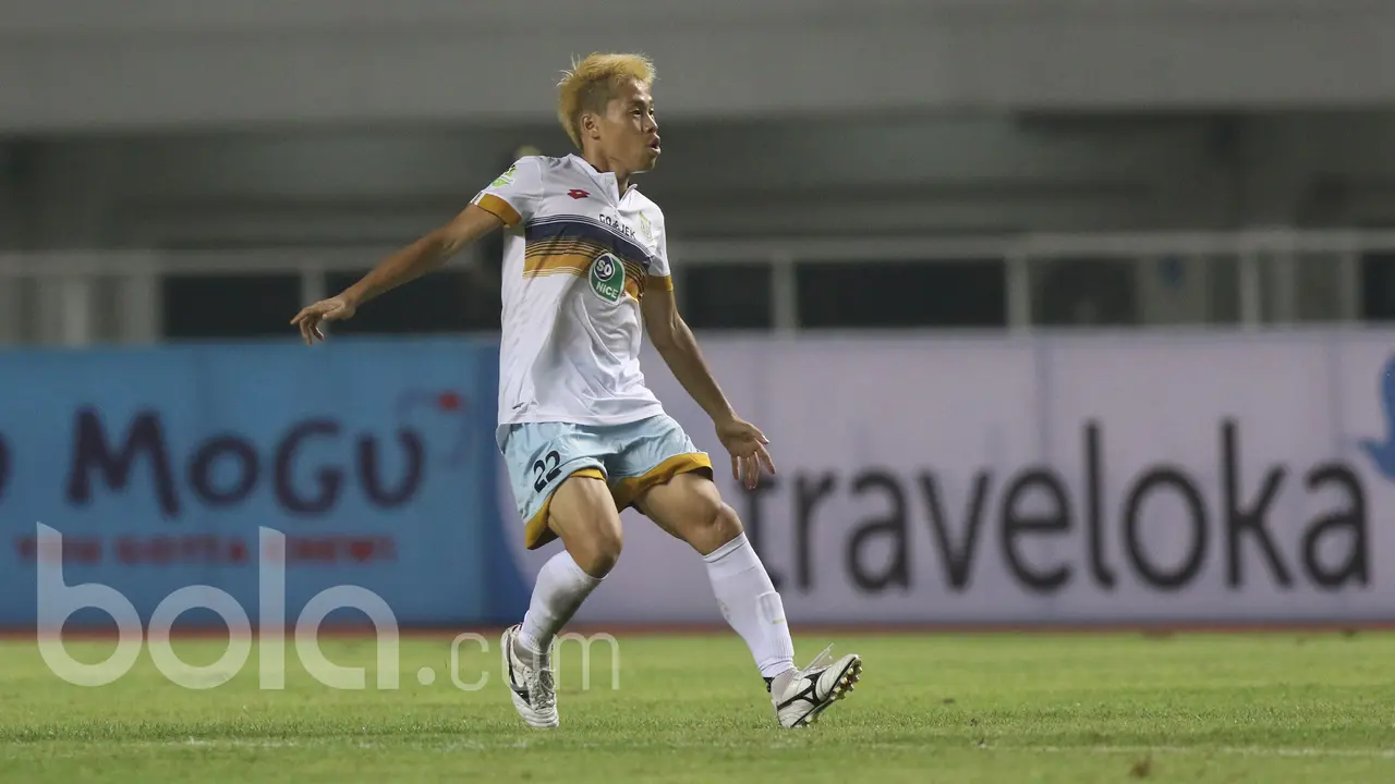 Persela Lamongan, Kosuke Yamazaki Uchida