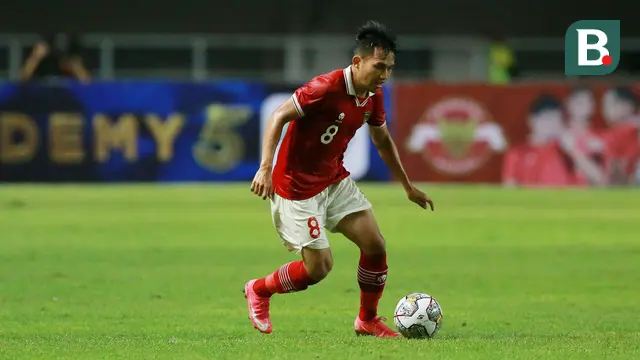 Foto: 5 Pemain Timnas Indonesia Paling Menonjol saat Taklukkan Curacao di Pakansari