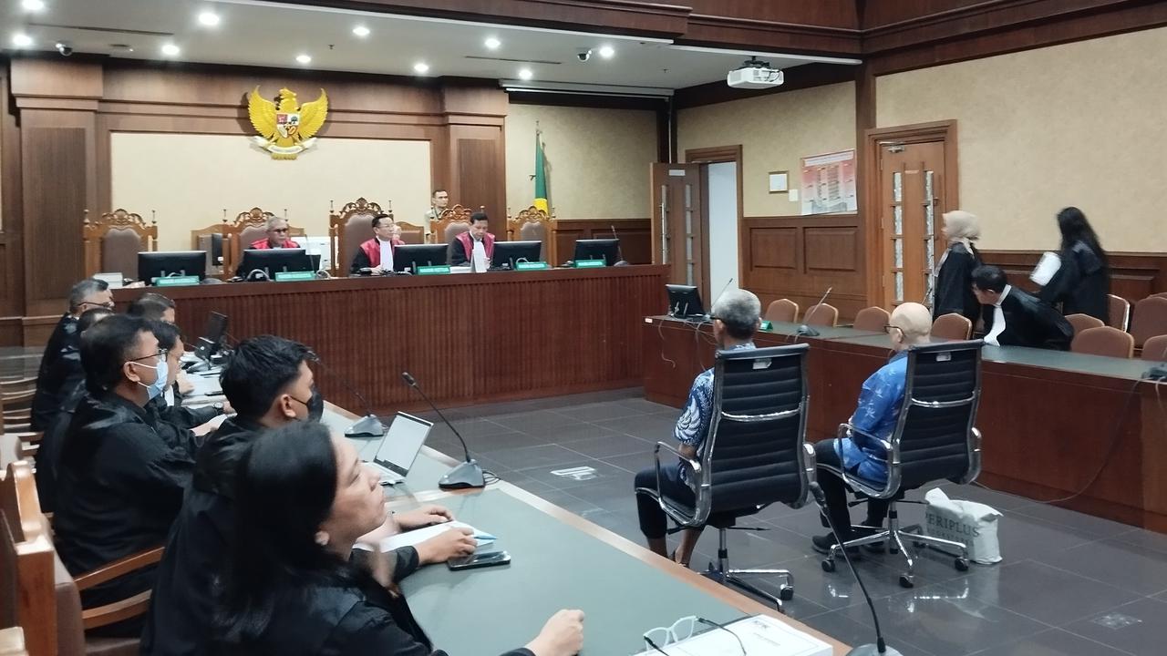 Viral Drama Perselingkuhan Eks Dirut Taspen Pernah Tepergok Istri, Kini Terungkap Beli 11 Apartemen dari Duit Korupsi