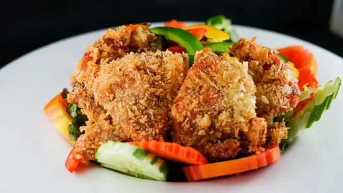 Resep Ampela Goreng Tepung Lifestyle Fimela Com