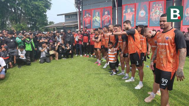 Persija Jakarta, The Jakmania
