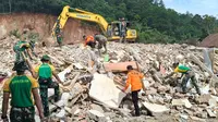 Longsor Terjang Nagreg Kabupaten Bandung, BPBD Masih Mendata Rumah Warga Terdampak