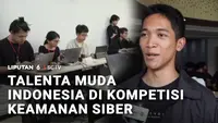 Pelajar Indonesia Raih Medali Siber, Kenzie kembali Unjuk Kemampuan di CompFest