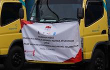 Indonesia Kirim 10 Juta Vaksin Polio untuk Anak-Anak Afganistan