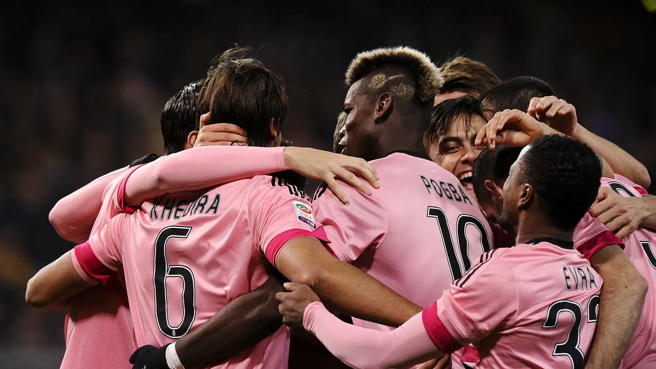 Sampdoria vs Juventus (Reuters)