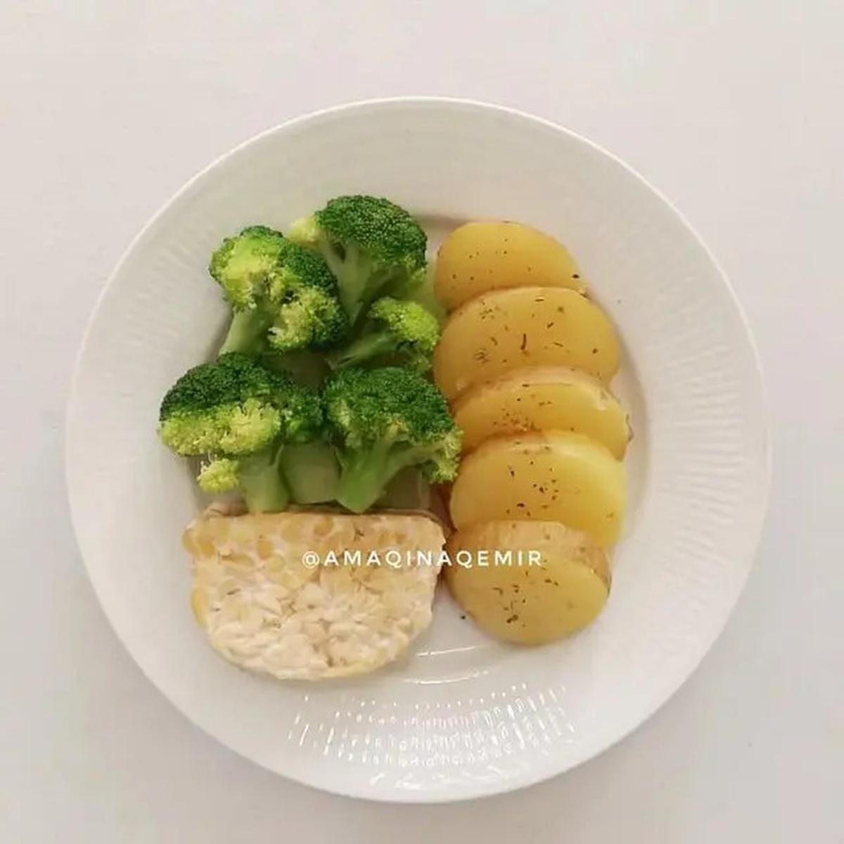 7 Menu Kukusan Diet Lezat yang Mudah dan Sehat