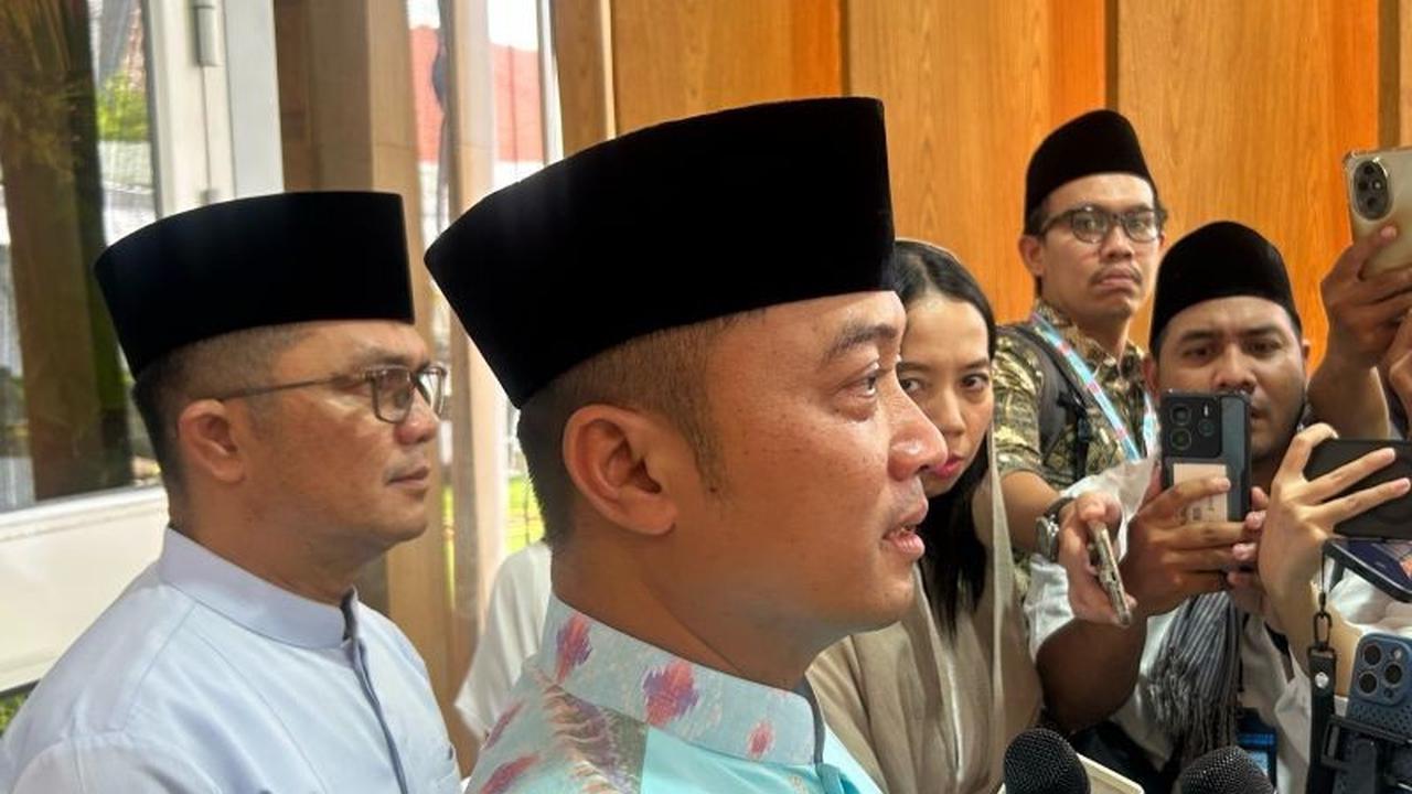 Presiden Prabowo Sapa Langsung Warga di Istana Merdeka Rayakan Idul Fitri 2026