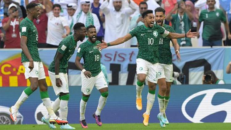 Timnas Arab Saudi Jawab Isu Hadiah Rolls-Royce Usai Kalahkan Argentina di Piala Dunia 2022