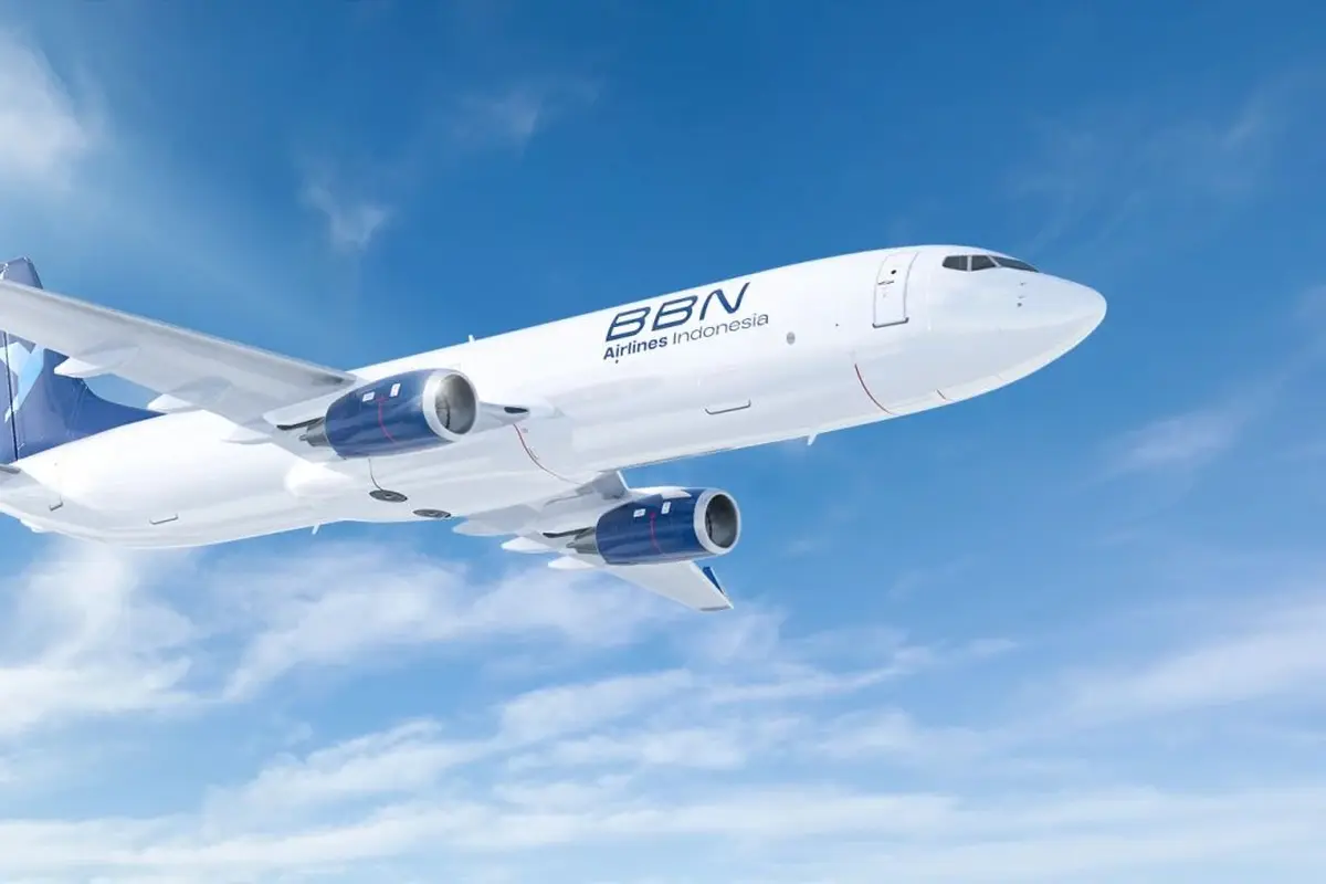 BBN Airlines Indonesia, merupakan anak perusahaan dari Avia Solutions Group. (Dok BBN Airlines)