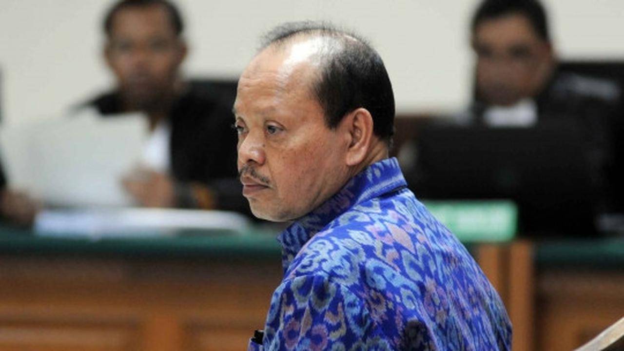 Sutan Bhatoegana kesal komisioner KPK tolak jadi saksi meringankan