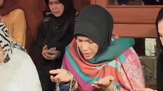 Kepergian Tata Dado Tak Disangka Orang-orang Terdekat