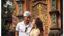 Nikita Willy dikabarkan menikah dengan Tutde (23), pengusaha asal Bali. Putu Gede Suarsana alias Tutde merupakan anak dari I Nyoman Sumerta, pemilik restoran. (Instagram/@nikitawillyofficial94)
